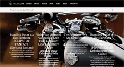 Desktop Screenshot of belida.com